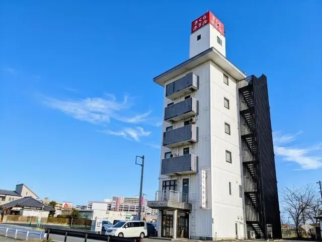 Sakura Hotel Oami