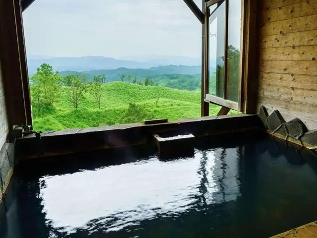 Hise Onsen Tenga Sanso
