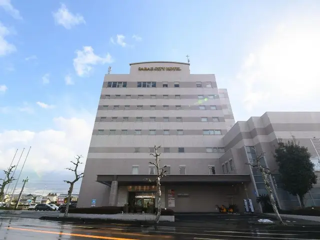 Sabae City Hotel