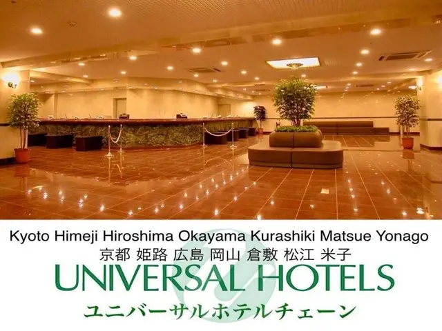 Okayama Universal Hotel Annex