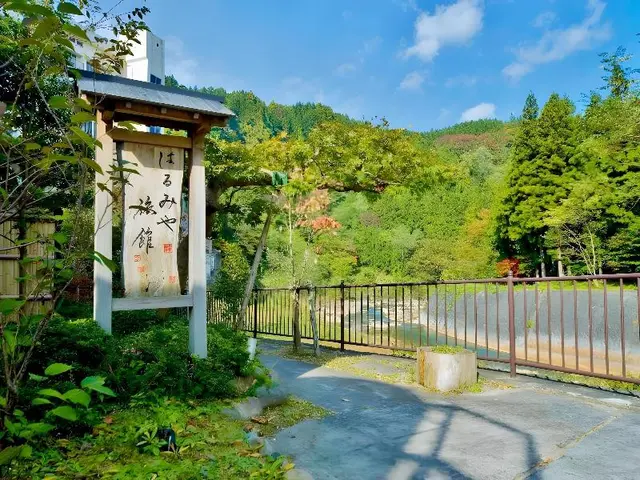 Tsuchiyu Onsen Harumiya Ryokan