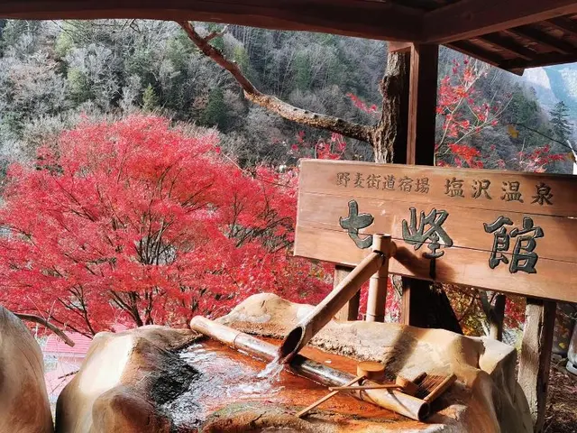 Shiozawa Onsen Shichihokan