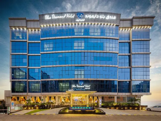 Blue Diamond Hotel Jeddah