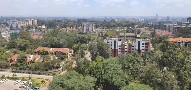 Somerset Westview Nairobi - All Suite