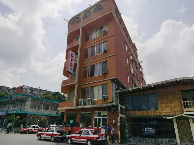 OYO Hotel Totonacapan, Papantla