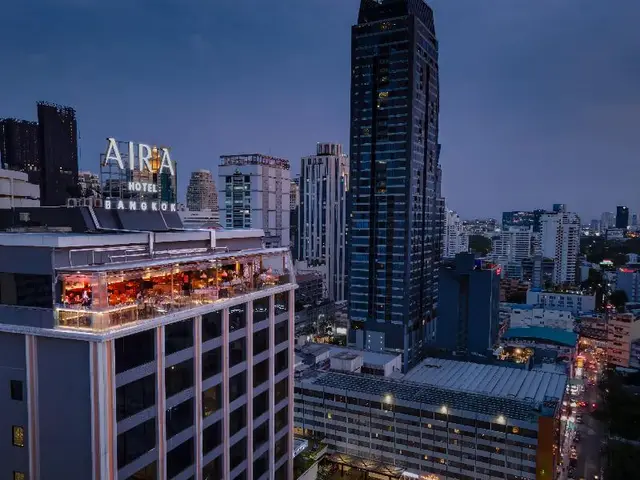Aira Bangkok Sukhumvit 11 by Kingston Hotels