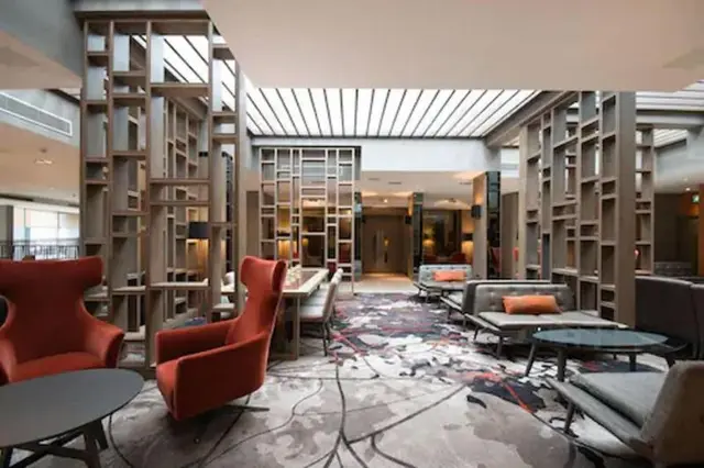 Clayton Hotel Glasgow