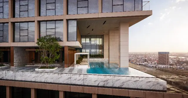 Citadines Flatiron Phnom Penh