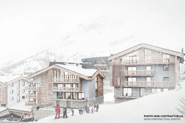 Chalets Izia