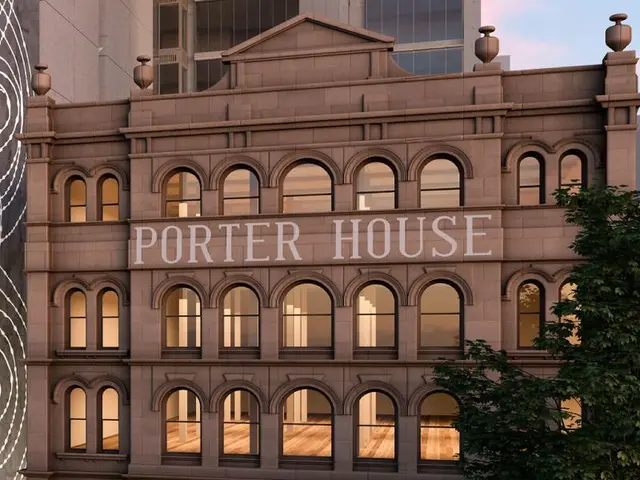 The Porter House Hotel Sydney - MGallery