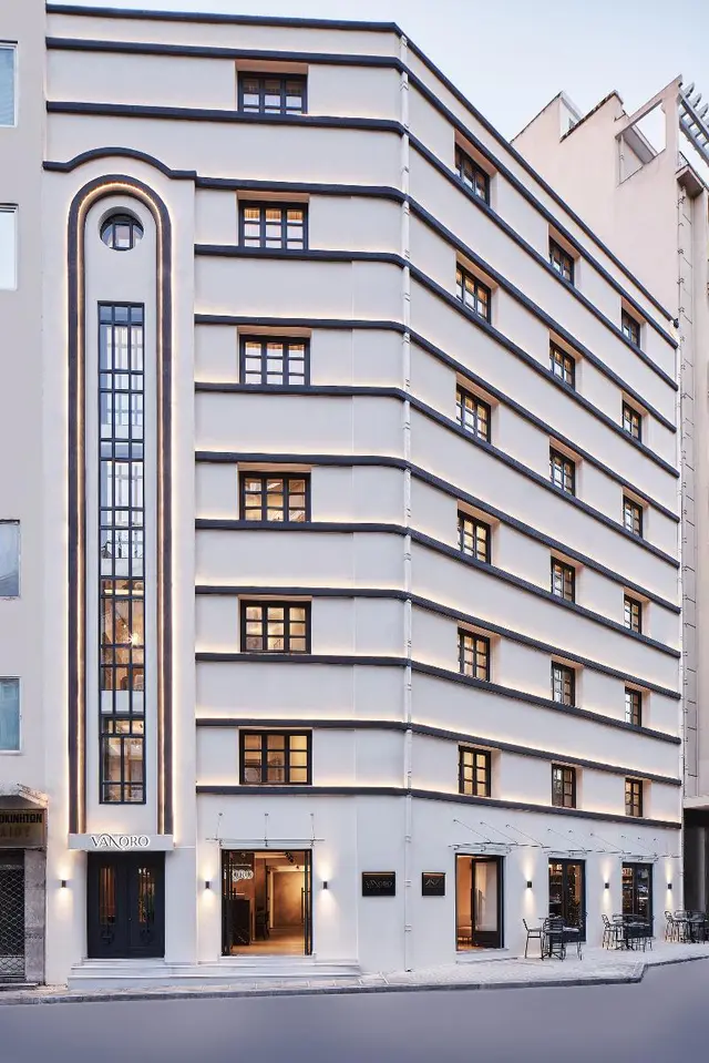 Vanoro Hotel