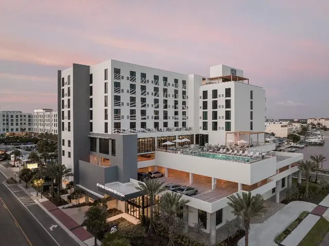 Ac Hotel Clearwater Beach