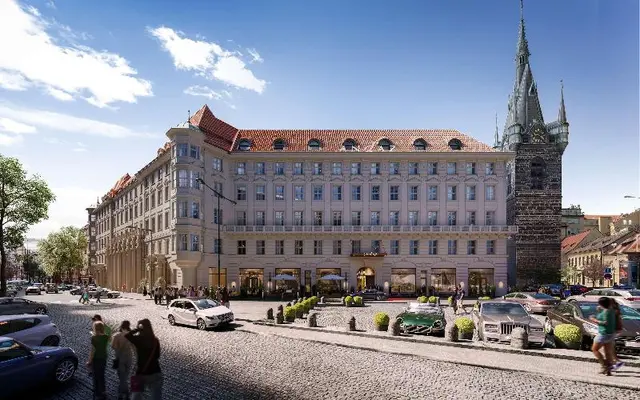 Andaz Prague, By Hyatt