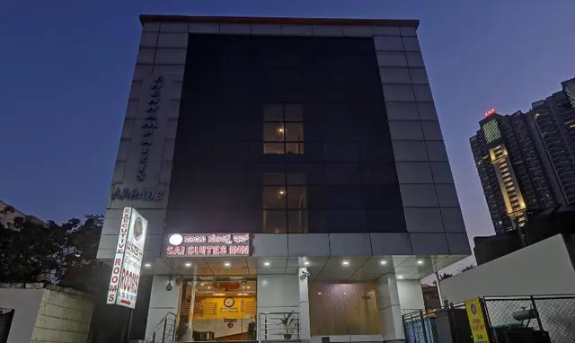 Treebo Trend Sai Suites Inn