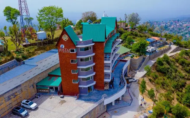 JuSTa Luxe Birding Resort and Spa