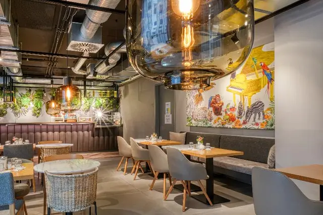 Vienna House Easy by Wyndham Hamburg-Bergedorf