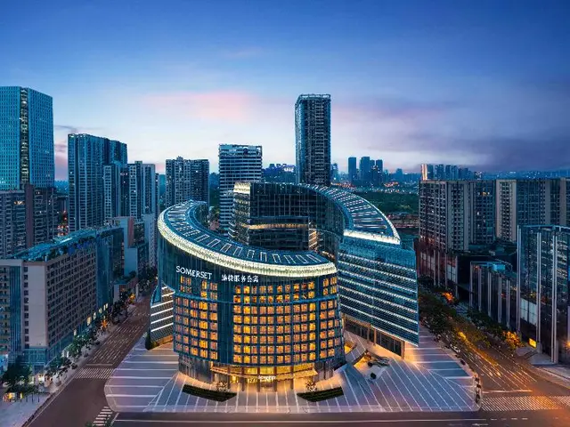 Somerset Gaoxin Chengdu