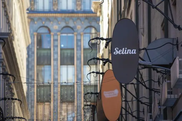 Selina Central Melbourne