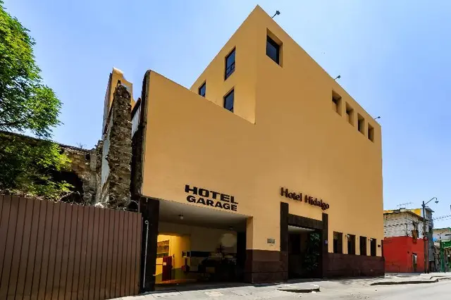 OYO Hotel Hidalgo