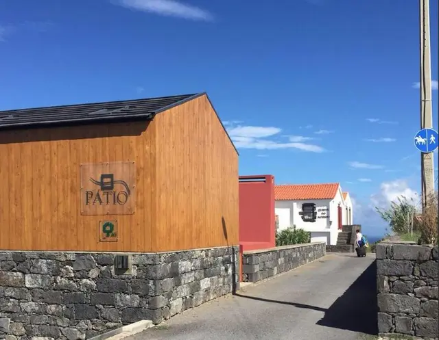 Pátio Ecolodge