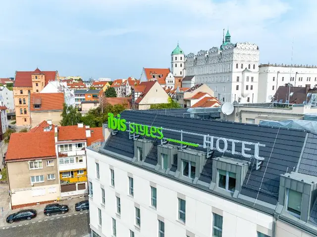 Ibis Styles Szczecin Stare Miasto (Old Town)