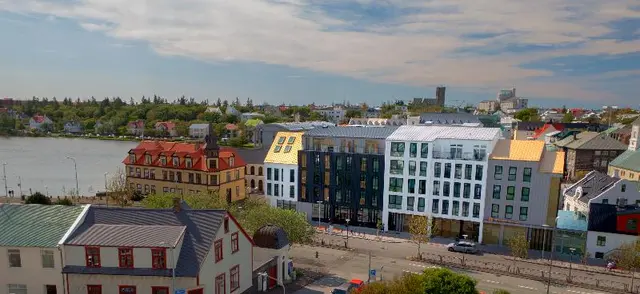 TOP CityLine Hotel Reykjavik Saga