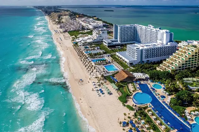 Riu Palace Kukulkan - Adults Only - All Inclusive