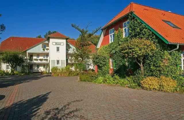 Hotel Restaurant Jagdhof