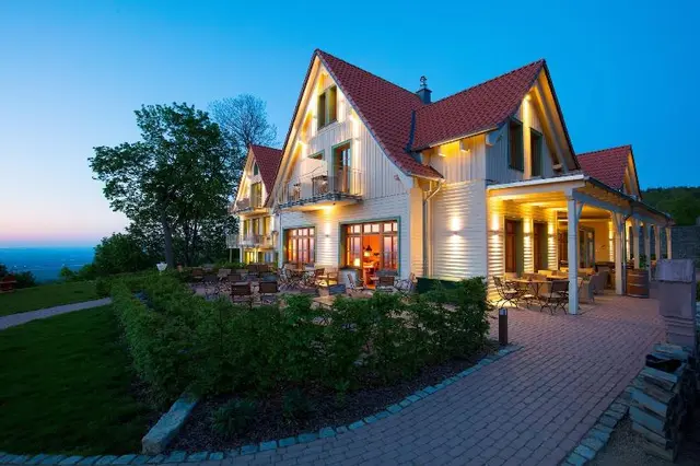 Aussichtsreich Gast- und Logierhaus