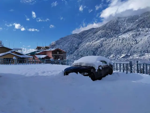 Montana Blues Resort By Snow City