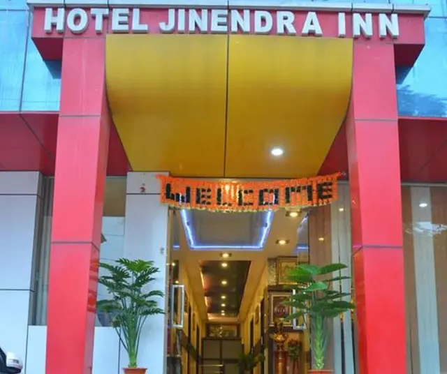 Hotel Jinendra Inn Jaipur