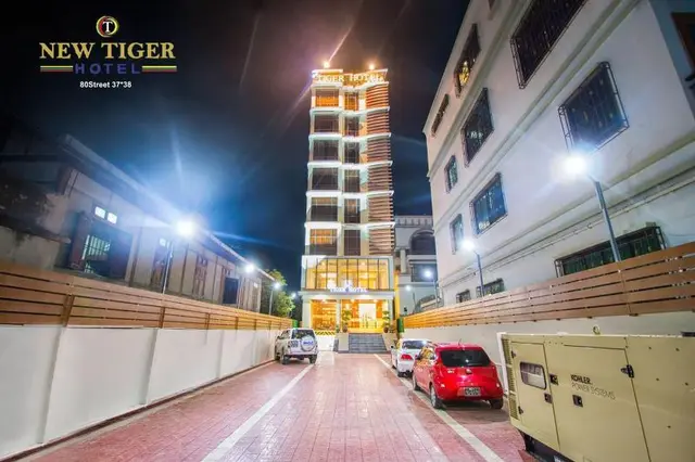 New Tiger Hotel