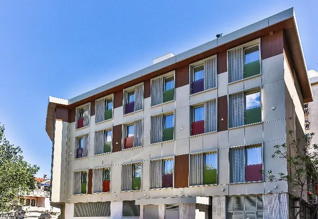 Carine Hotel Centar