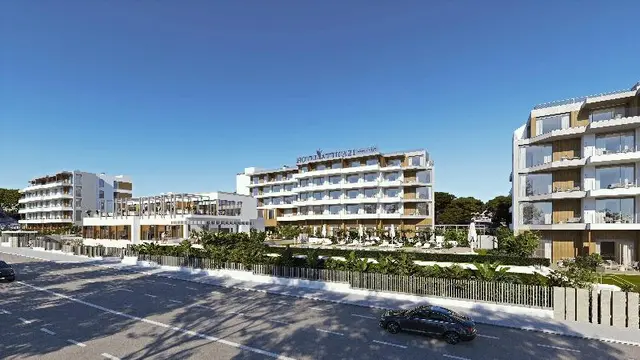 Attica 21 Vigo Business&Wellness
