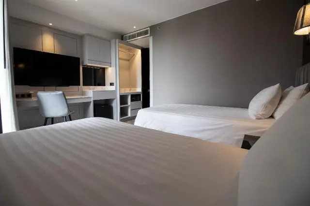 The Quartier Hotel Phrom Phong Thonglor by Compass