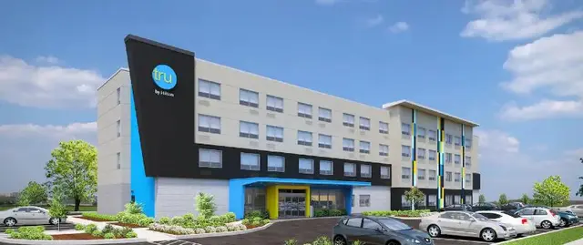 Tru By Hilton Lexington University Medical Center