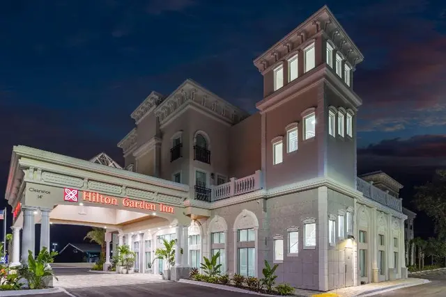 Hilton Garden Inn St Augustine Historic District