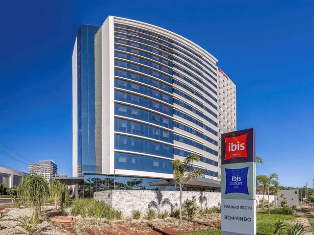 ibis Ribeirão Preto Vila do Golf