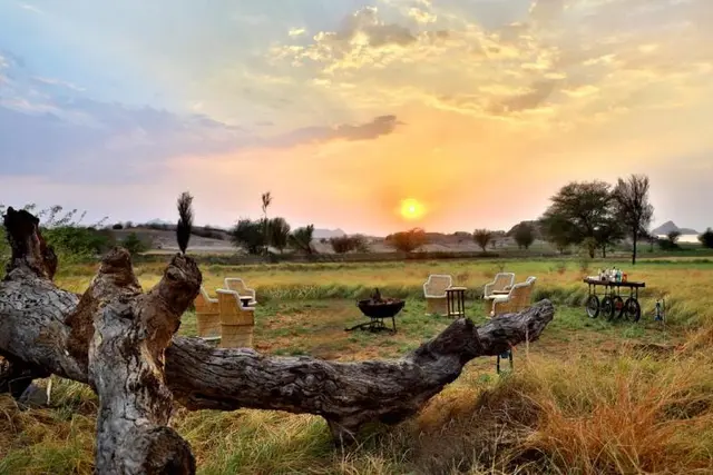 Amritara Jawai Resort