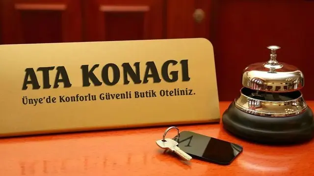 Ata Konagi Ottoman Mansion