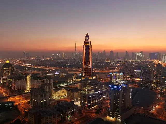 Sofitel Dubai The Obelisk Residence