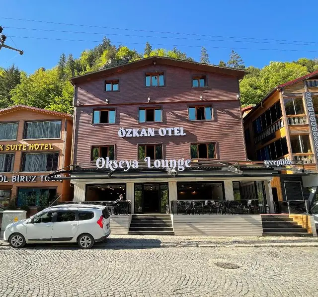 Ozkan Otel