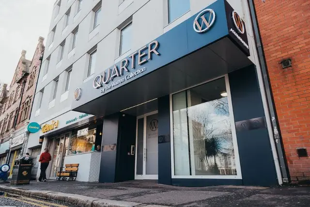 The Quarter by Warren Collection