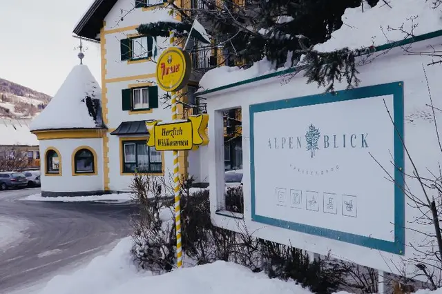 Hotel Alpenblick