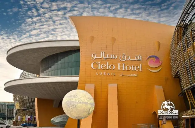 Cielo Hotel Lusail