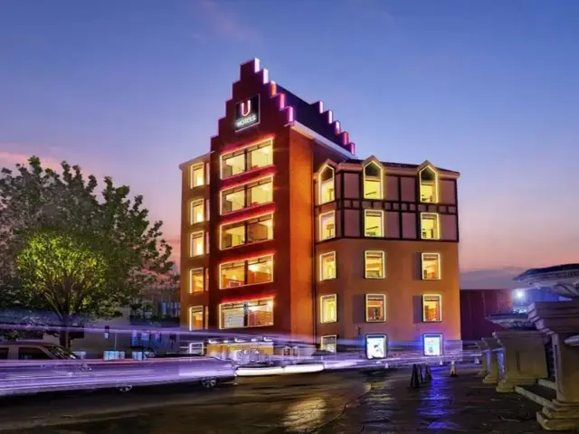 U Hotel Qingdao