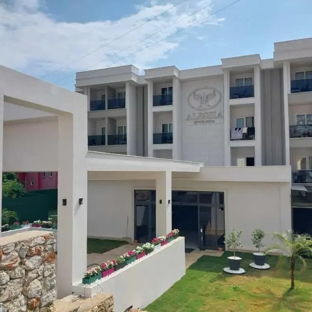 Alessia Hotel