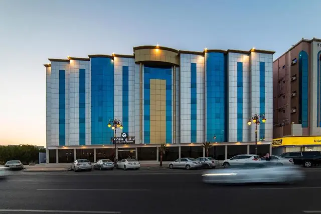 Enala Tabuk Hotel