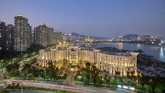 Indigo Xiamen Haicang
