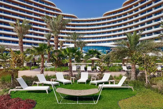 Waldorf Astoria Lusail